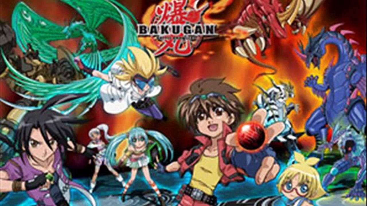anime bakugan battle brawlers sub indo